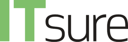 Das Logo von IT-Sure