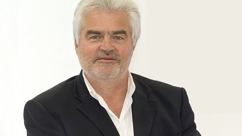 Walter Feucht - Führungskraft in der Region Ulm