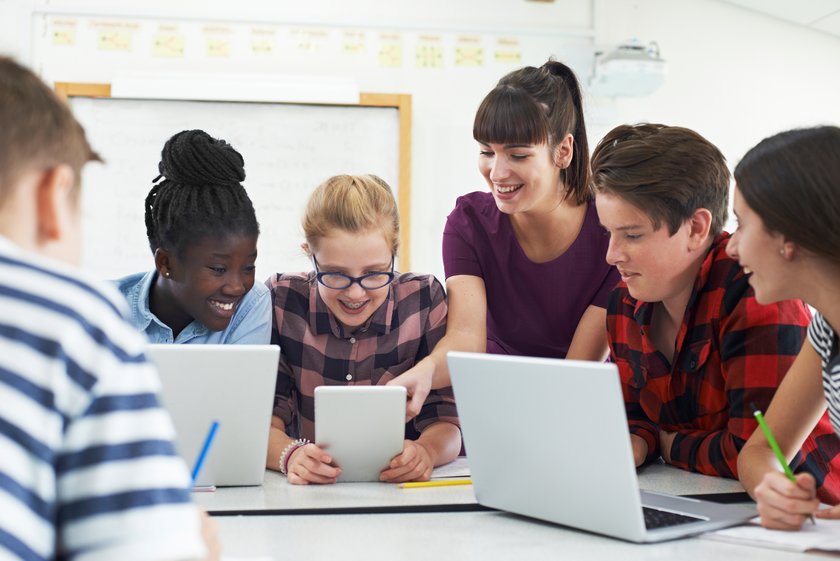 Develop your own apps in just one week in the AppInventors bootcamp (opens enlarged image) (opens enlarged image)