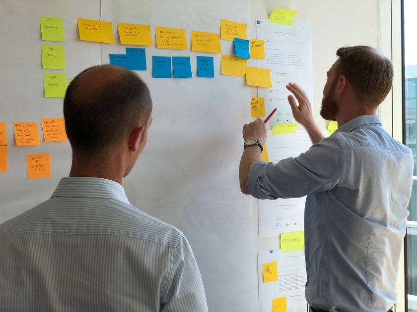 The topics covered so far have included: Process mining, cloud strategies, AI and mixed reality, the future workplace in IT, blockchain and make-or-buy decisions.
