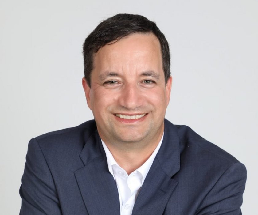 Porträtbild Rüdiger Müller