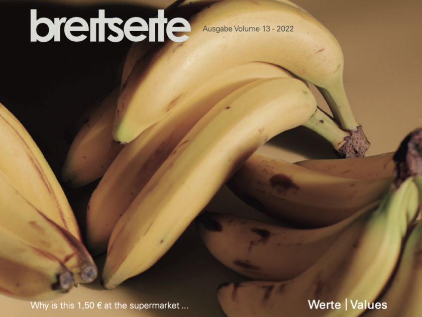 (opens enlarged image) Cover of breitseite (opens enlarged image)