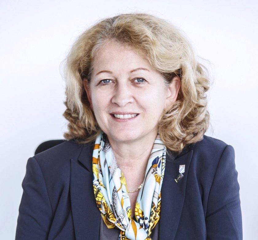 Prof. Dr. Uta M. Feser (opens enlarged image)