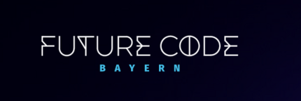 Logo of the "Future Code Bavaria" initiative