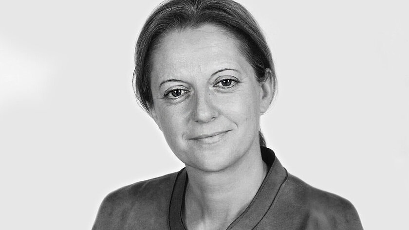 Ulrike Engelhardt - Rektorin der Regenbogenschule in Ulm/Wiblingen