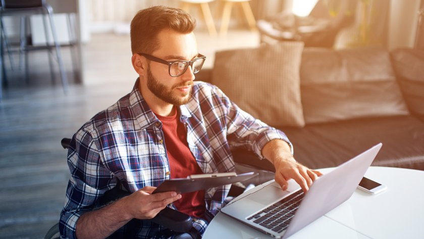 Studieren mit Beeinträchtigung Studieren mit Beeinträchtigung