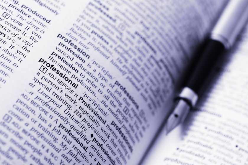 Professional Word and Fountain Pen