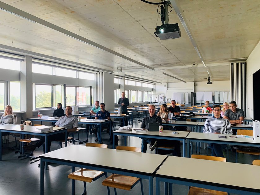 Kursbeginn FMG Wintersemester 2020/2021 (öffnet Vergrößerung des Bildes) (öffnet Vergrößerung des Bildes)