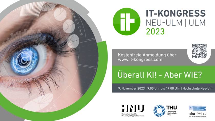 [Translate to English:] Eventbanner IT Kongress (opens enlarged image)