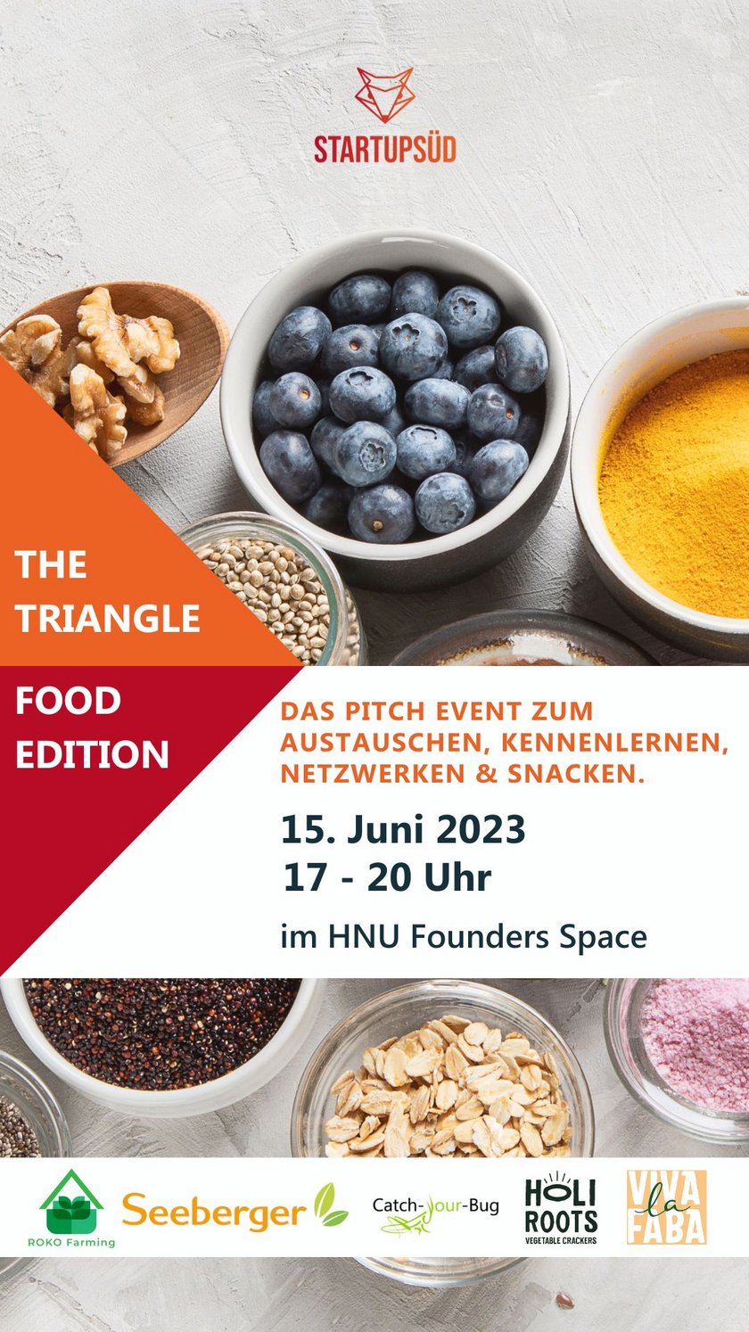 [Translate to English:] Einladungsflyer für THE TRIANGLE  (opens enlarged image)