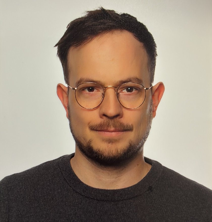 Profilbild von HNU-Alumnus Pius Köder.