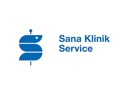 Logo der Sana Klinik Service