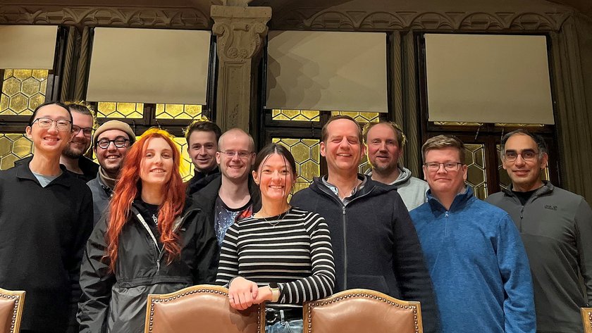 Gruppenfoto (opens enlarged image)