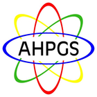 Logo der  Akkreditierungsagentur im Bereich Gesundheit und Soziales (AHPGS)